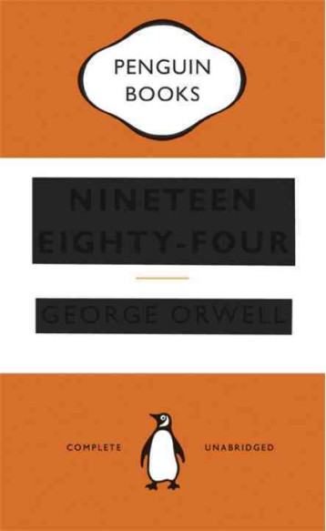 NINETEEN EIGHTY-FOUR - ORWELL, GEORGE - PENGUIN