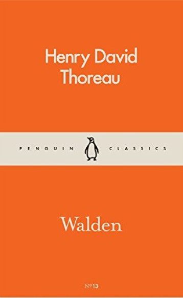 WALDEN - THOREAU, HENRY - PENGUIN PAR OLF