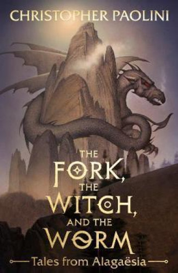 FORK, THE WITCH, AND THE WORM - PAOLINI, CHRISTOPHER - PENGUIN