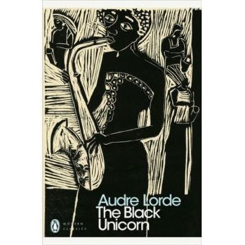 THE BLACK UNICORN - LORDE, AUDRE - PENGUIN UK