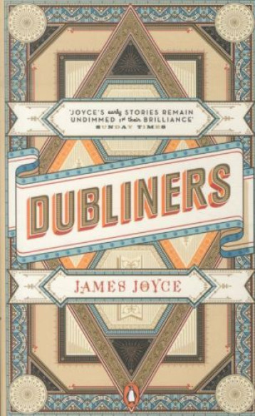 DUBLINERS - JOYCE, JAMES - ADULT PBS