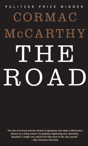 THE ROAD - MC CARTHY CORMAC - VINTAGE OLF