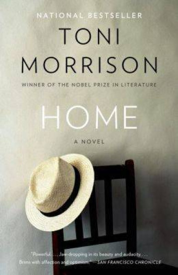 TONI MORRISON HOME - MORRISON TONI - RANDOM HOUSE US