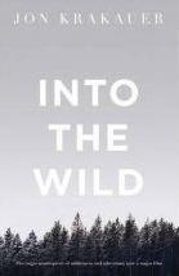 INTO THE WILD - KRAKAEUR JON - PAN MACMILLAN