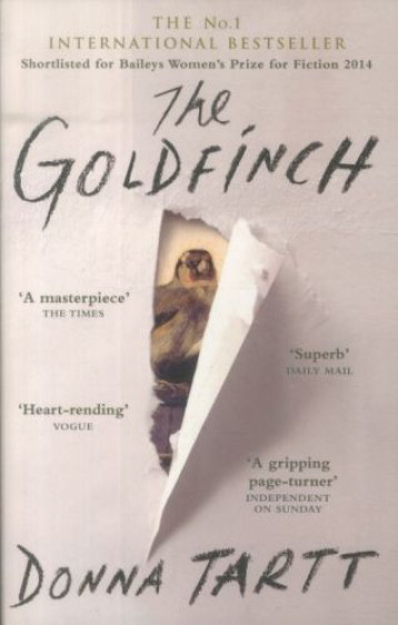 THE GOLDFINCH - TARTT, DONNA - HACHETTE