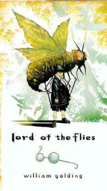 LORD OF THE FLIES - GOLDING WILLIAM (BER - PENGUIN US