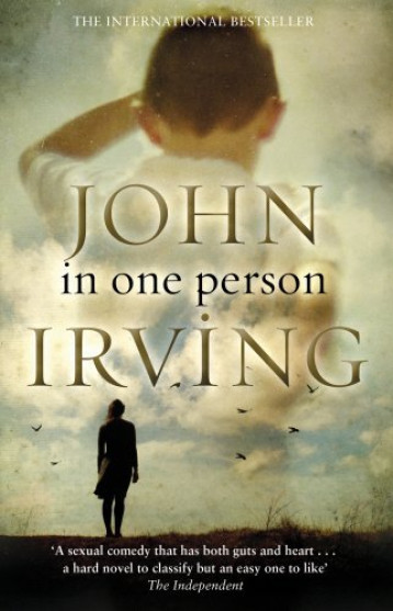 IN ONE PERSON - IRVING, JOHN - BLACK SWAN