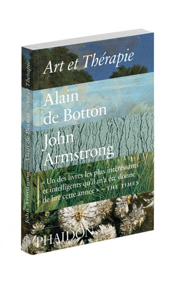 ART ET THERAPIE - DE BOTTON ALAIN - PHAIDON FRANCE