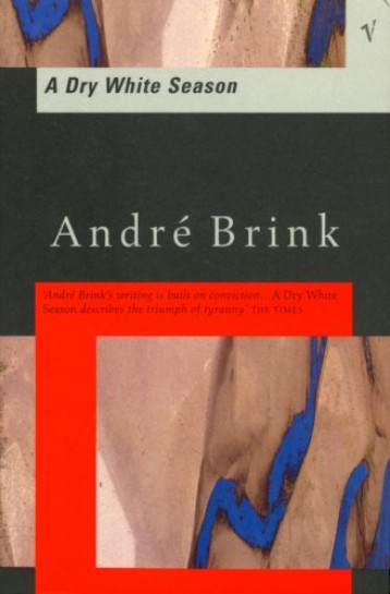 DRY WHITE SEASON - BRINK ANDRE - VINTAGE OLF