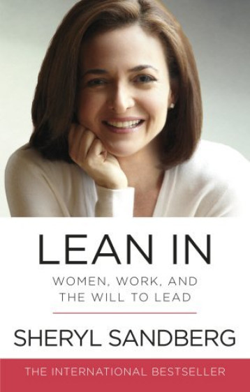 LEAN IN - SHERYL SANDBERG - PENGUIN