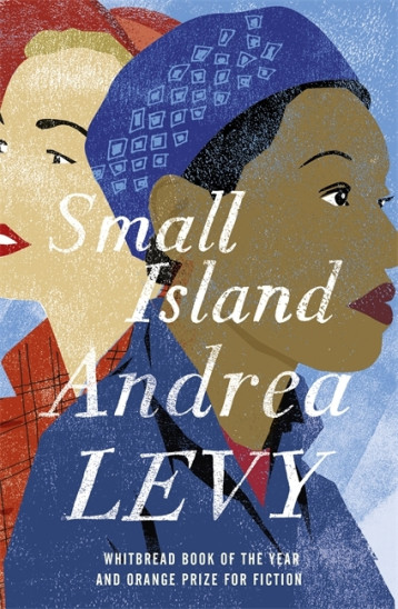 SMALL ISLAND - ANDREA LEVY - VINTAGE OLF