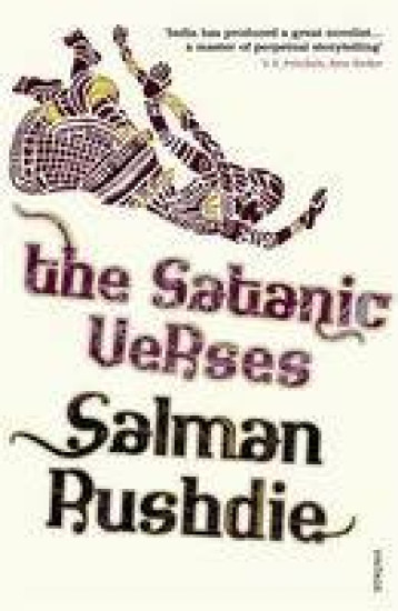 SATANIC VERSES - RUSHDIE SALMAN - VINTAGE OLF