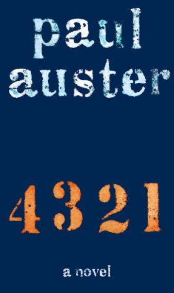 4 3 2 1 - PAUL AUSTER - PICADOR