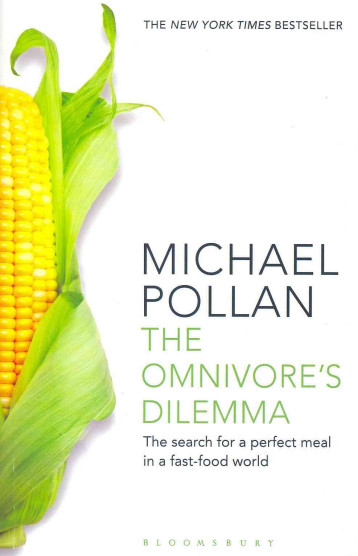 OMNIVORE'S DILEMMA - POLLAN MICHAEL - BLOOMSBURY BERTRAMS