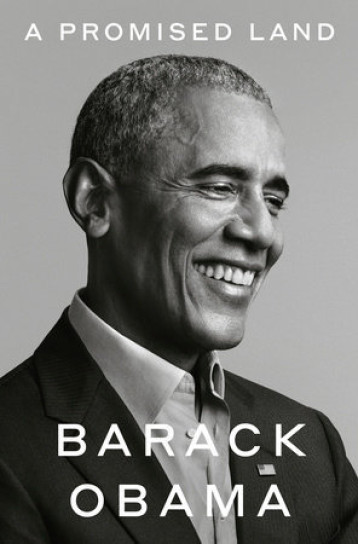 BARACK OBAMA A PROMISED LAND /ANGLAIS - OBAMA BARACK - RANDOM HOUSE US