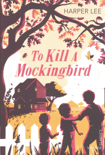 TO KILL A MOCKINGBIRD - HARPER LEE - VINTAGE PAR BERTRAMS