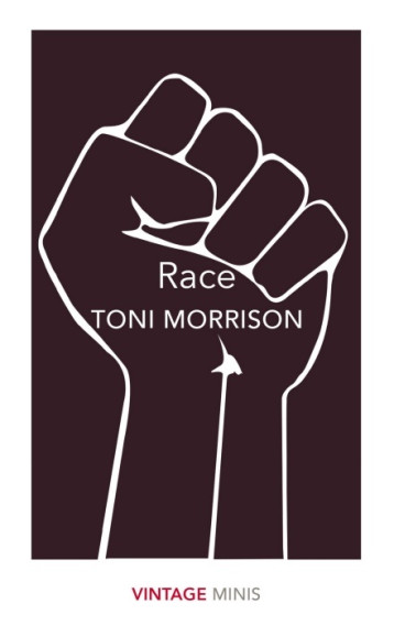 RACE - MORRISON TONI - RANDOM HOUSE UK