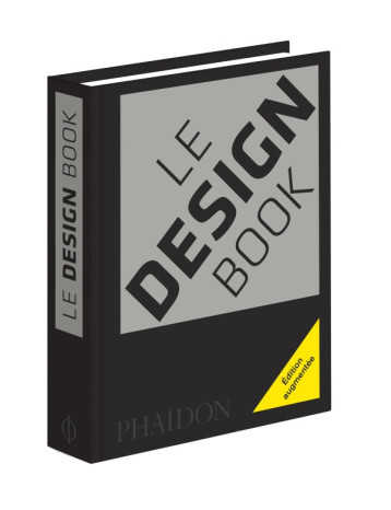 LE DESIGN BOOK - NOUVELLE EDITION AUGMENTEE - PHAIDON - PHAIDON FRANCE