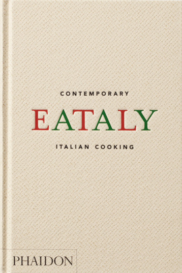 EATALY - ILLUSTRATIONS, COULEUR - EATALY - PHAIDON FRANCE