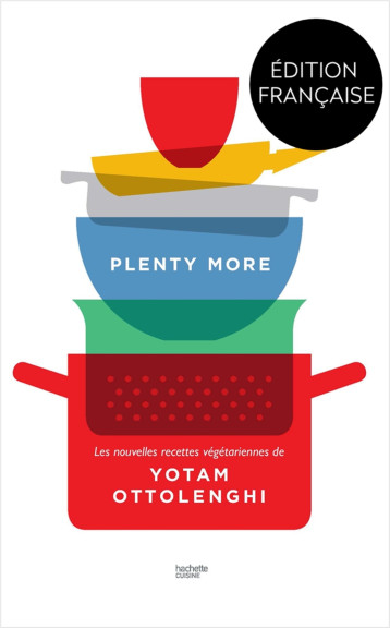 PLENTY MORE - OTTOLENGHI YOTAM - HACHETTE PRAT