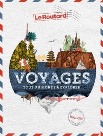 VOYAGES - XXX - HACHETTE TOURI