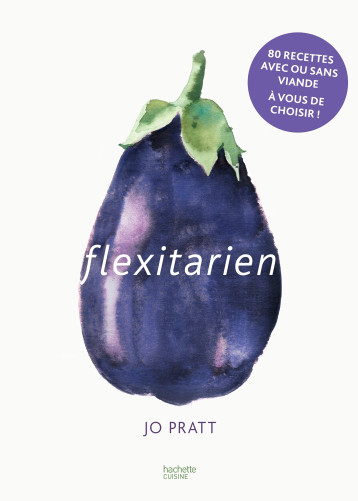 FLEXITARIEN - PRATT JO - HACHETTE PRAT