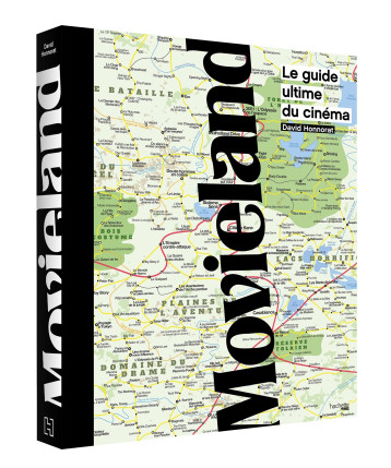 MOVIELAND - HONNORAT DAVID - HACHETTE HEROES