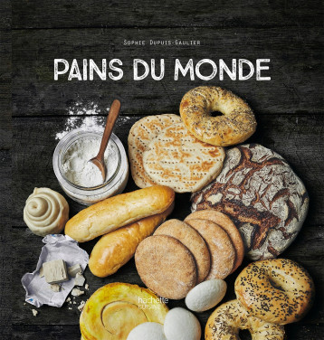 PAINS DU MONDE - DUPUIS-GAULIER S. - HACHETTE PRAT