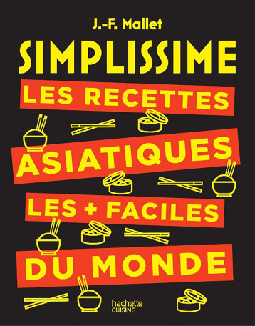 SIMPLISSIME ASIATIQUE - XXX - HACHETTE PRAT