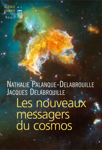 LES NOUVEAUX MESSAGERS DU COSMOS - PALANQUE-DELABROUILL - SEUIL