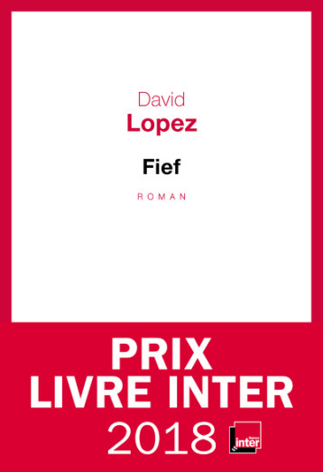 FIEF - LOPEZ DAVID - SEUIL