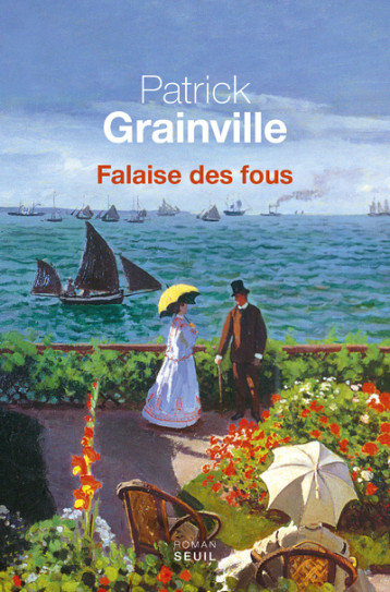 FALAISE DES FOUS - GRAINVILLE PATRICK - SEUIL