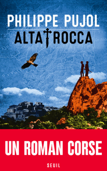 ALTA ROCCA - PUJOL PHILIPPE - SEUIL