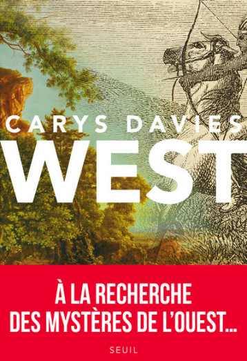 WEST - DAVIES CARYS - SEUIL