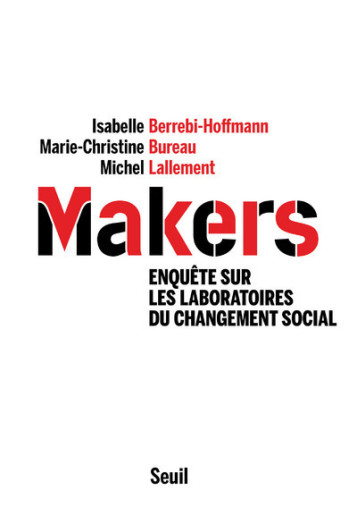 MAKERS - BERREBI-HOFFMANN I. - SEUIL