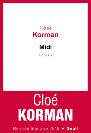 MIDI - KORMAN CLOE - SEUIL