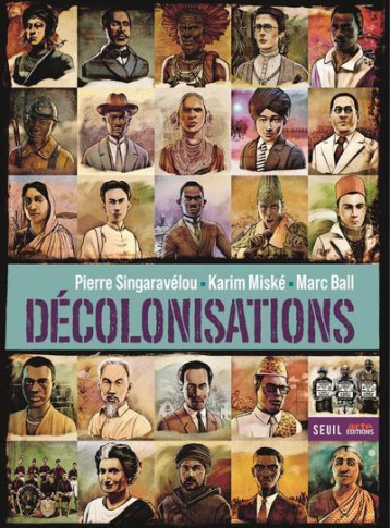 DECOLONISATIONS - MISKE/BALL - SEUIL