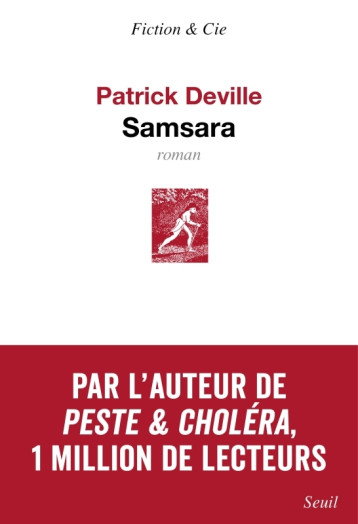 SAMSARA - DEVILLE PATRICK - SEUIL