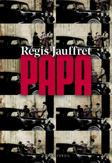 PAPA - JAUFFRET REGIS - SEUIL