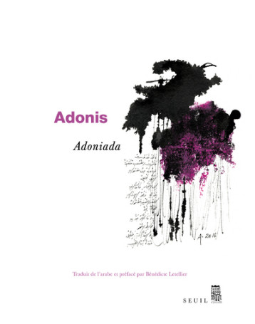 ADONIADA - ADONIS - SEUIL