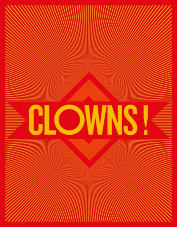 CLOWNS ! - JACOB PASCAL - SEUIL