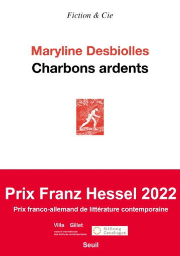 CHARBONS ARDENTS - DESBIOLLES MARYLINE - SEUIL