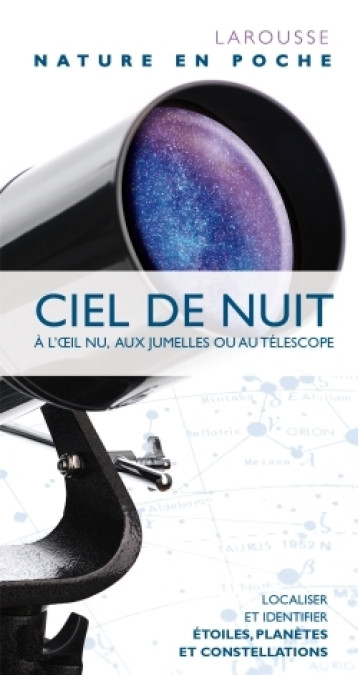 CIEL DE NUIT - XXX - LAROUSSE