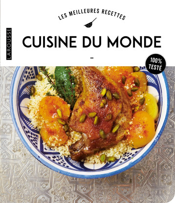 CUISINE DU MONDE - XXX - LAROUSSE