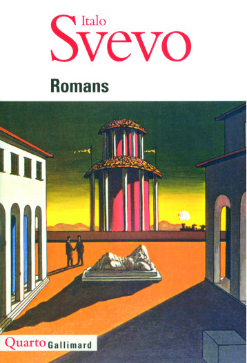 ROMANS - SVEVO ITALO - GALLIMARD