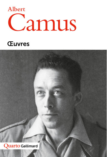 OEUVRES - CAMUS ALBERT - GALLIMARD