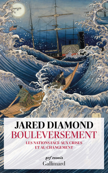 BOULEVERSEMENT - DIAMOND JARED - GALLIMARD