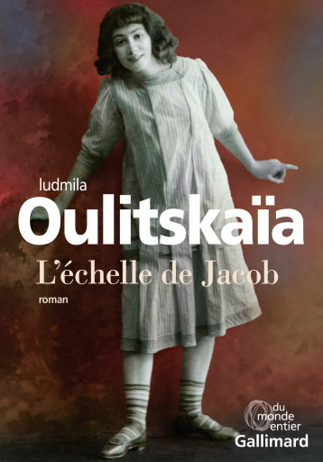 L'ECHELLE DE JACOB - OULITSKAIA LUDMILA - GALLIMARD