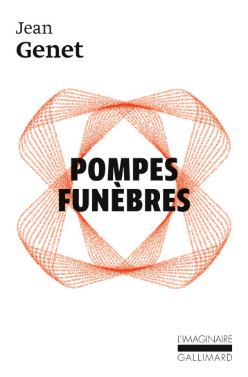 POMPES FUNEBRES - GENET JEAN - GALLIMARD