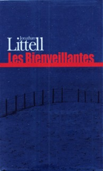 LES BIENVEILLANTES SOUS ETUI - LITTELL JONATHAN - GALLIMARD